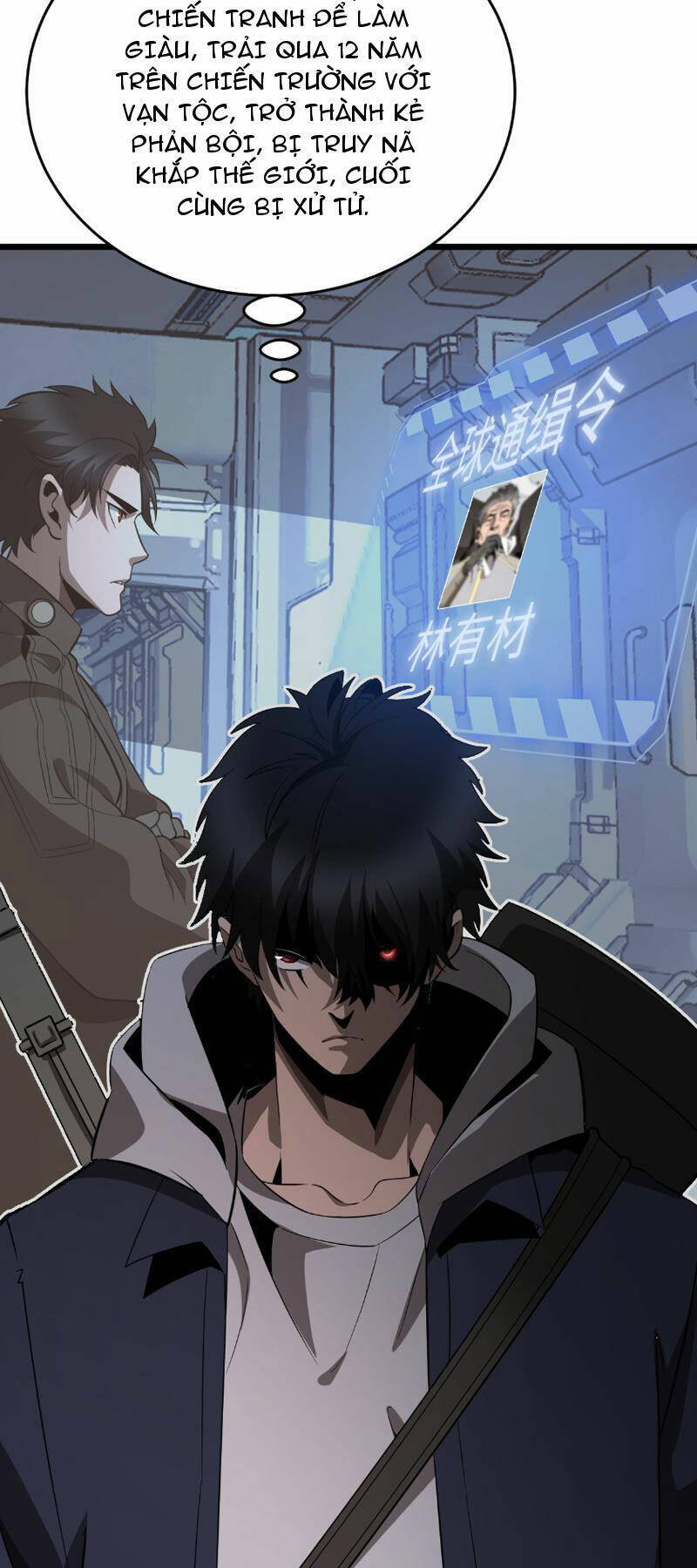 Vạn Tộc Tru Sát!! Chapter 4 - 30