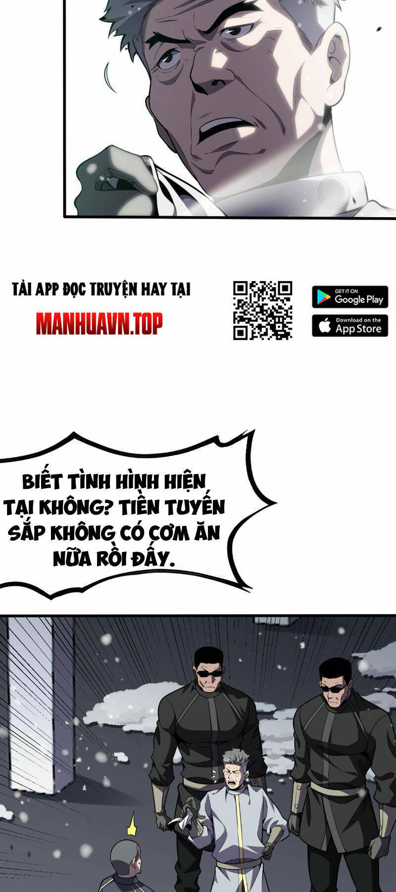Vạn Tộc Tru Sát!! Chapter 4 - 6