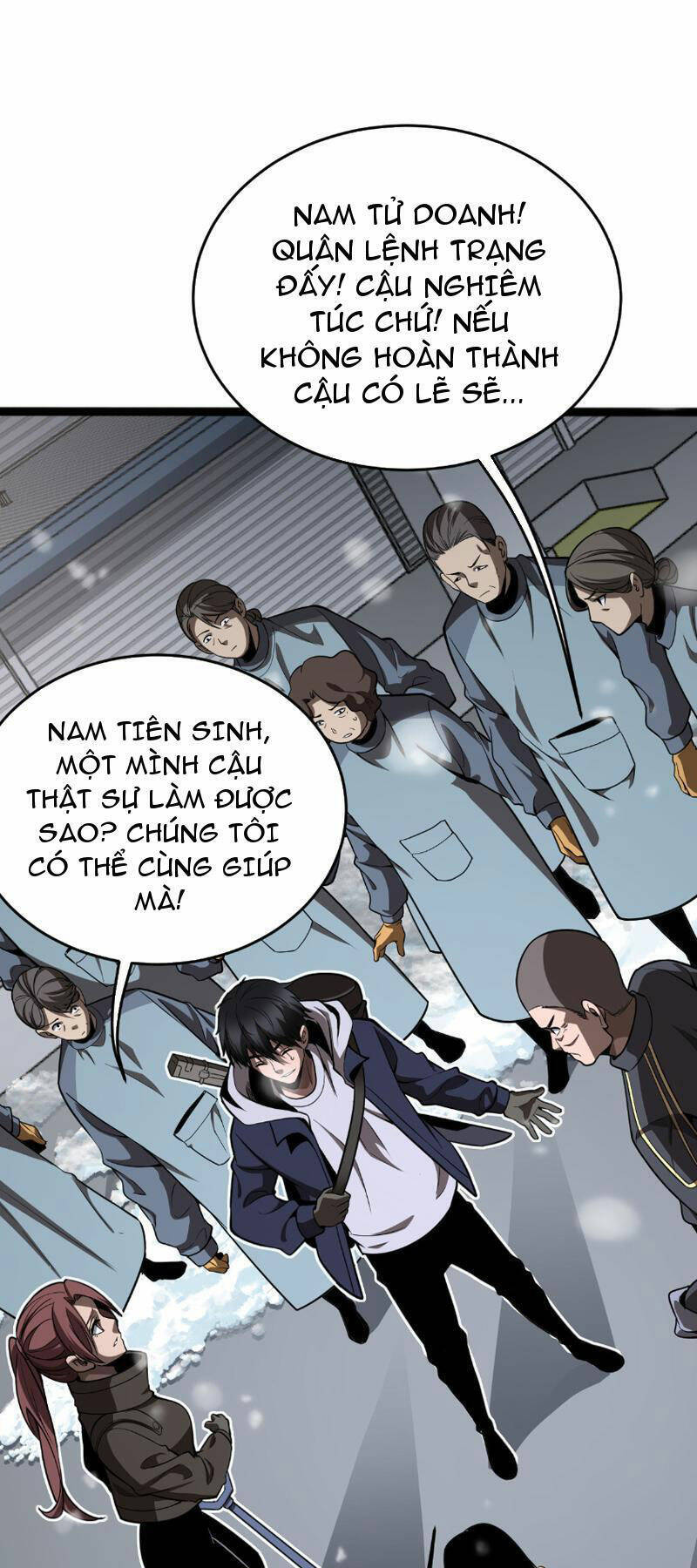 Vạn Tộc Tru Sát!! Chapter 4 - 51