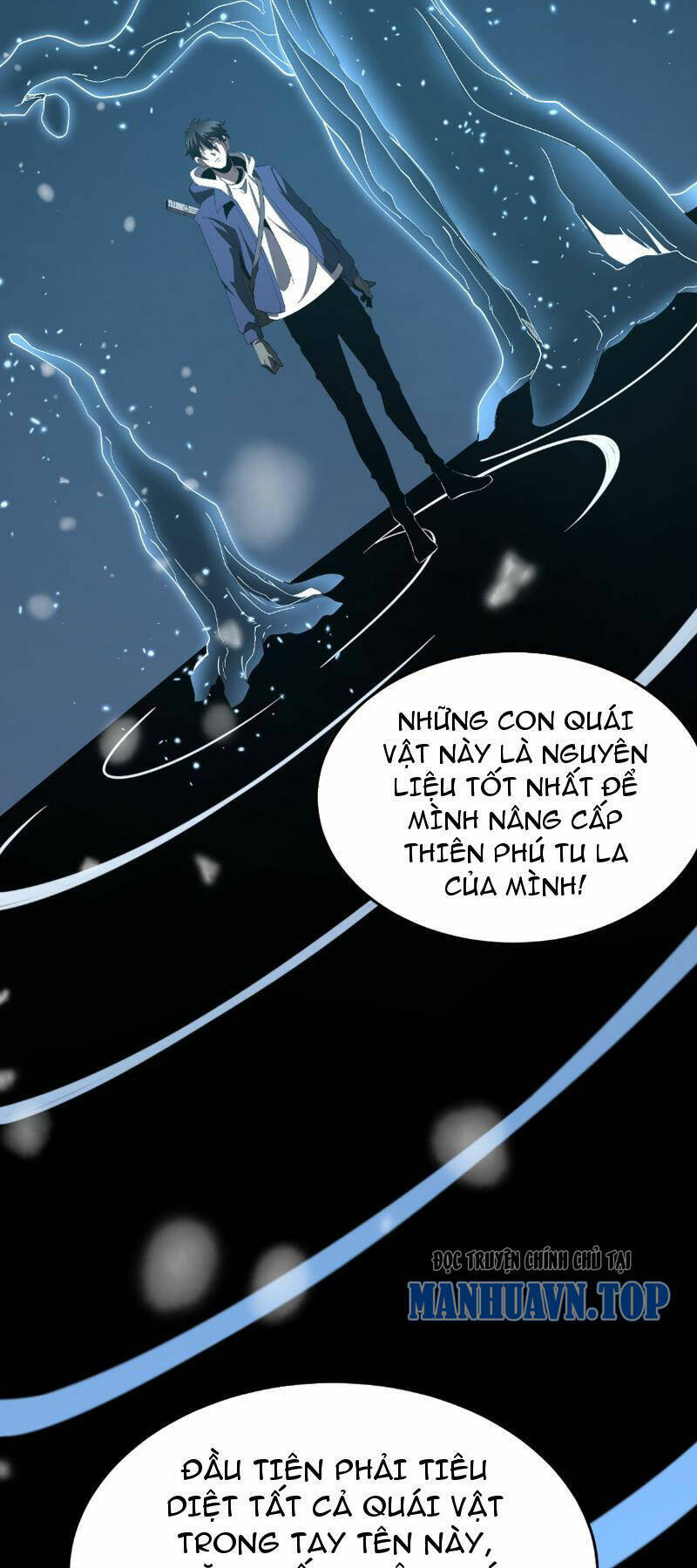 Vạn Tộc Tru Sát!! Chapter 4 - 54