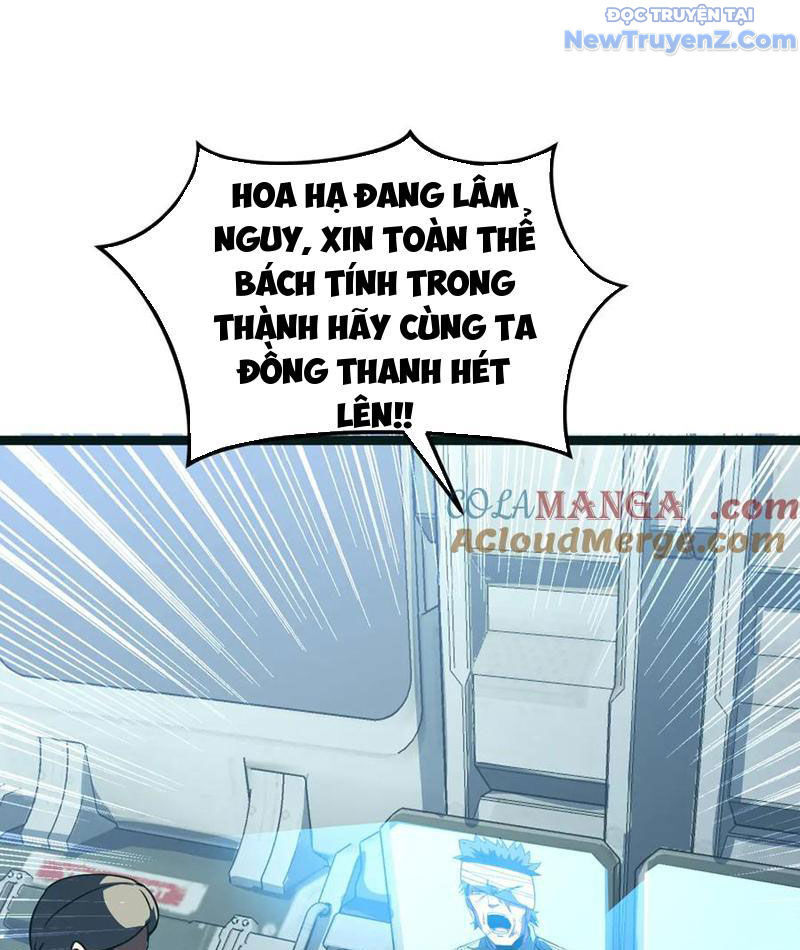 Vạn Tộc Tru Sát!! Chapter 41 - 35