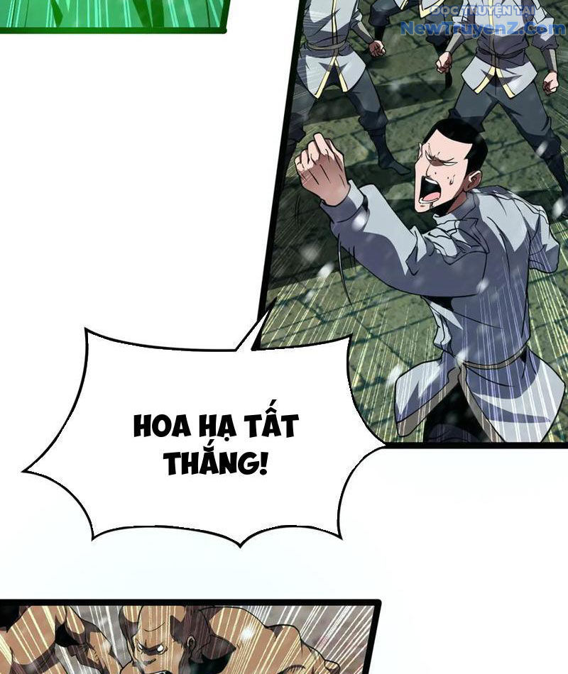 Vạn Tộc Tru Sát!! Chapter 41 - 44