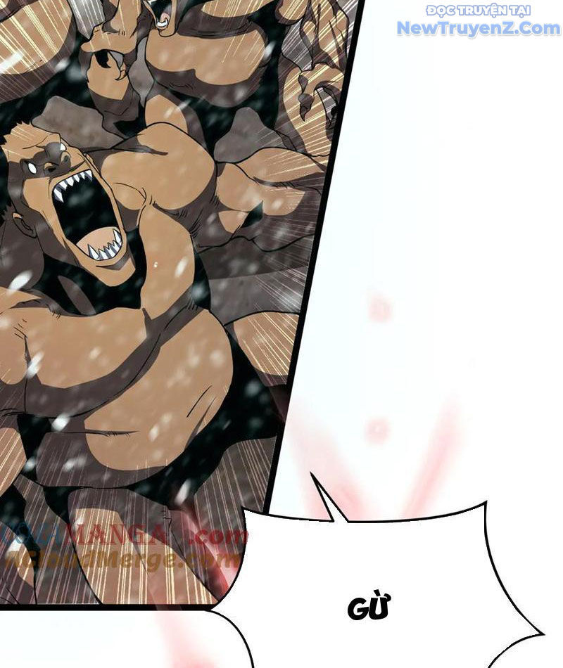 Vạn Tộc Tru Sát!! Chapter 41 - 45