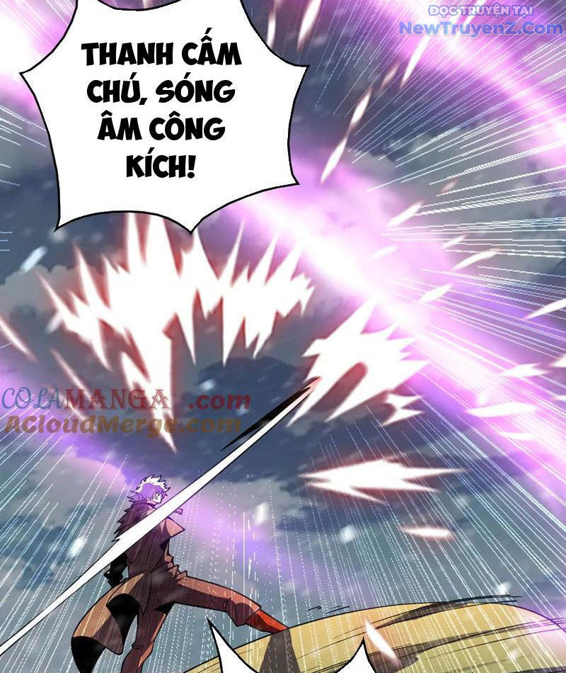 Vạn Tộc Tru Sát!! Chapter 41 - 8