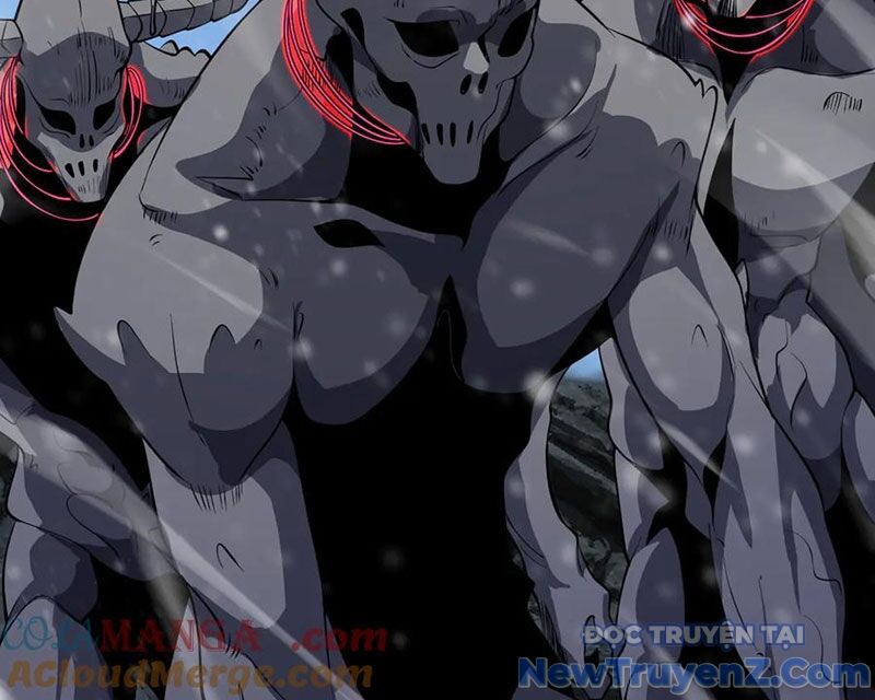 Vạn Tộc Tru Sát!! Chapter 43 - 48