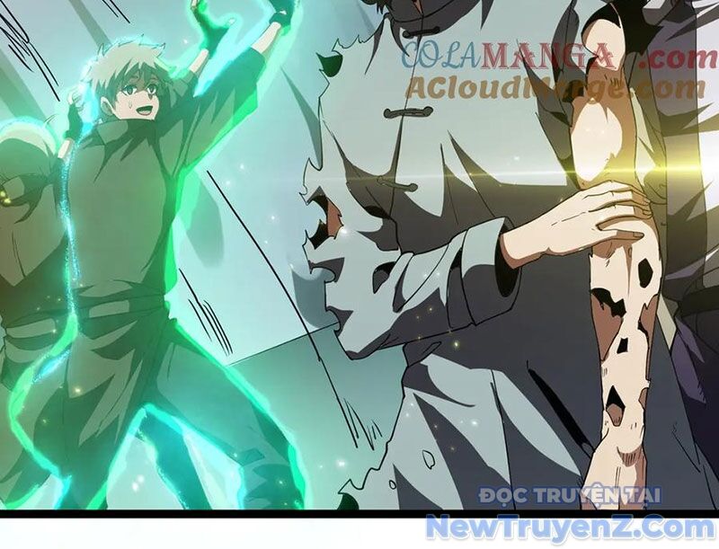 Vạn Tộc Tru Sát!! Chapter 43 - 8
