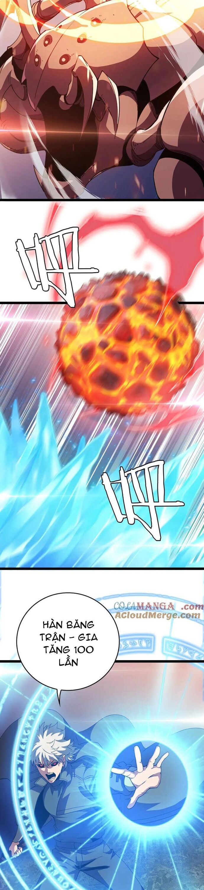 Vạn Tộc Tru Sát!! Chapter 45 - 2