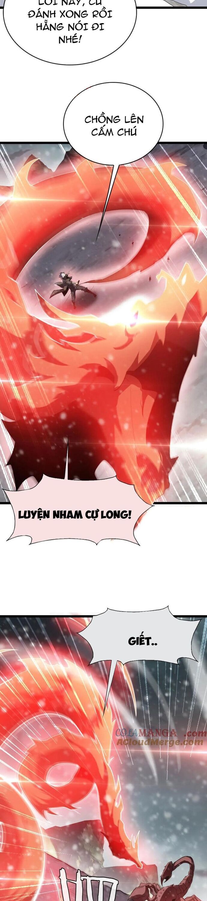 Vạn Tộc Tru Sát!! Chapter 45 - 11