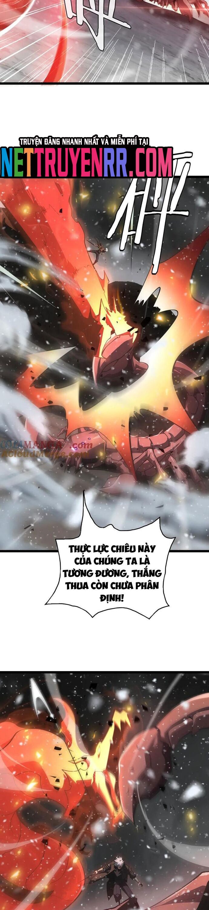 Vạn Tộc Tru Sát!! Chapter 45 - 12