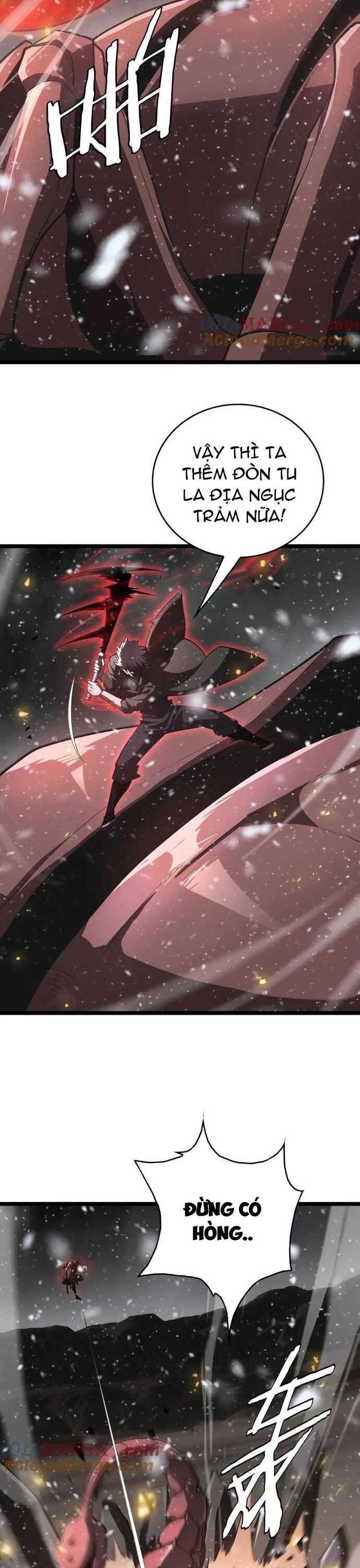 Vạn Tộc Tru Sát!! Chapter 45 - 13