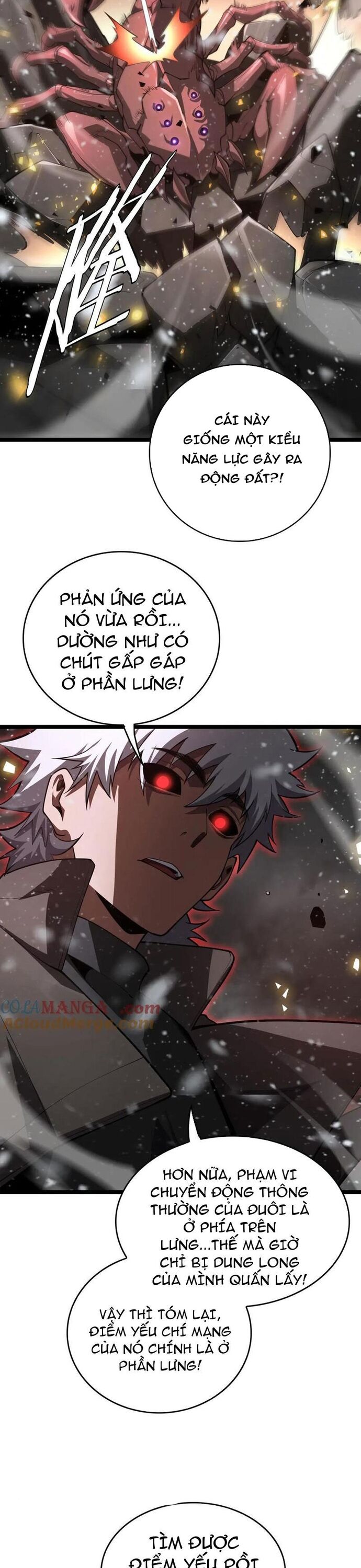 Vạn Tộc Tru Sát!! Chapter 45 - 14