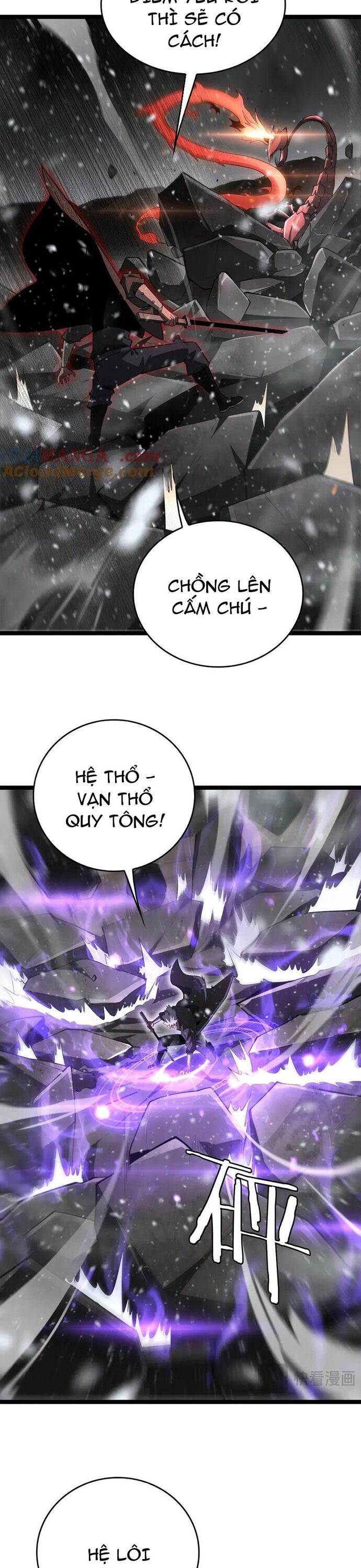 Vạn Tộc Tru Sát!! Chapter 45 - 15
