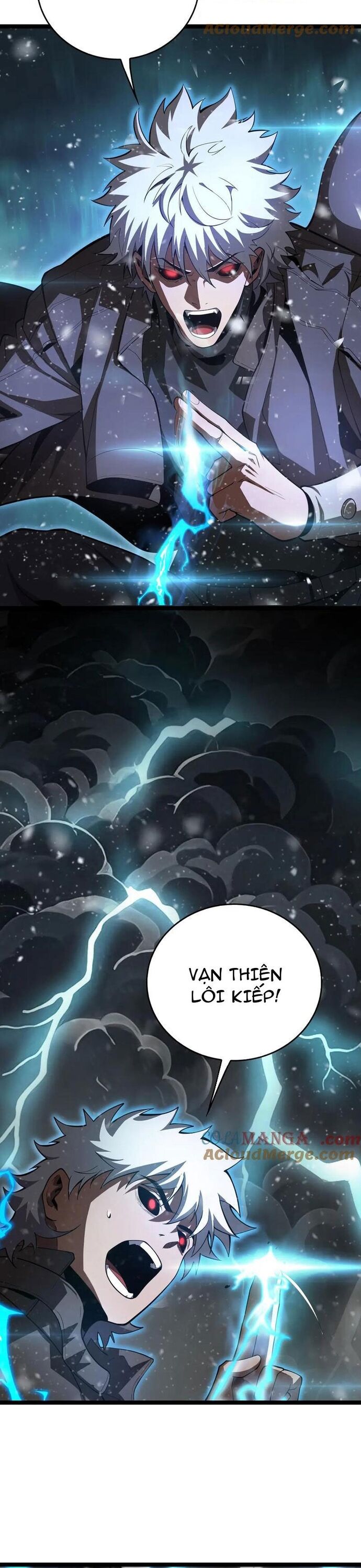 Vạn Tộc Tru Sát!! Chapter 45 - 16