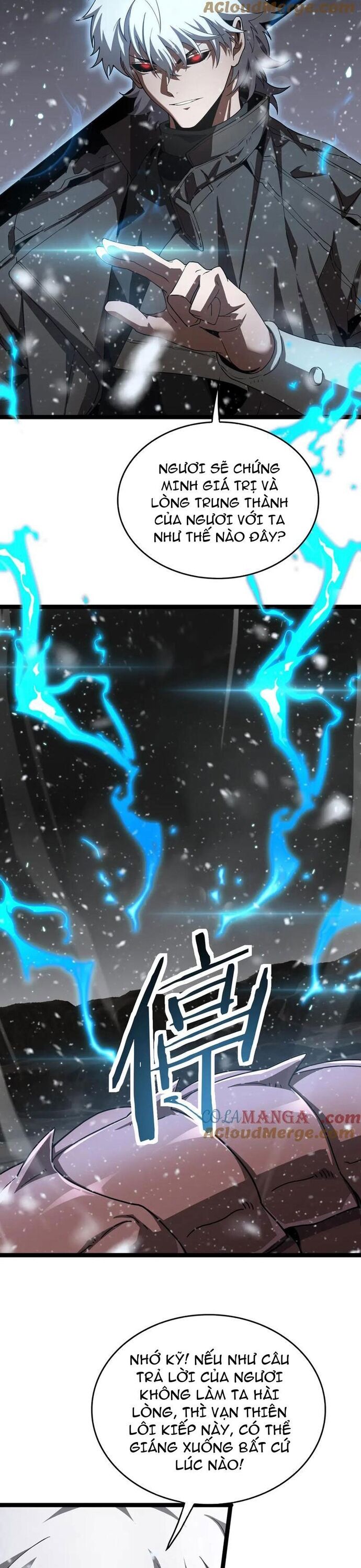 Vạn Tộc Tru Sát!! Chapter 45 - 18