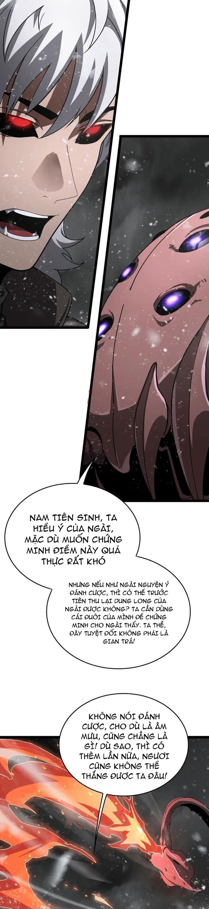 Vạn Tộc Tru Sát!! Chapter 45 - 19