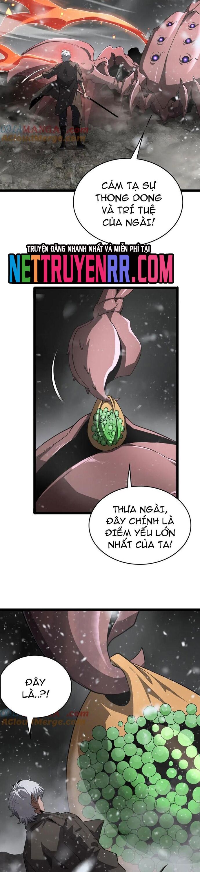 Vạn Tộc Tru Sát!! Chapter 45 - 20