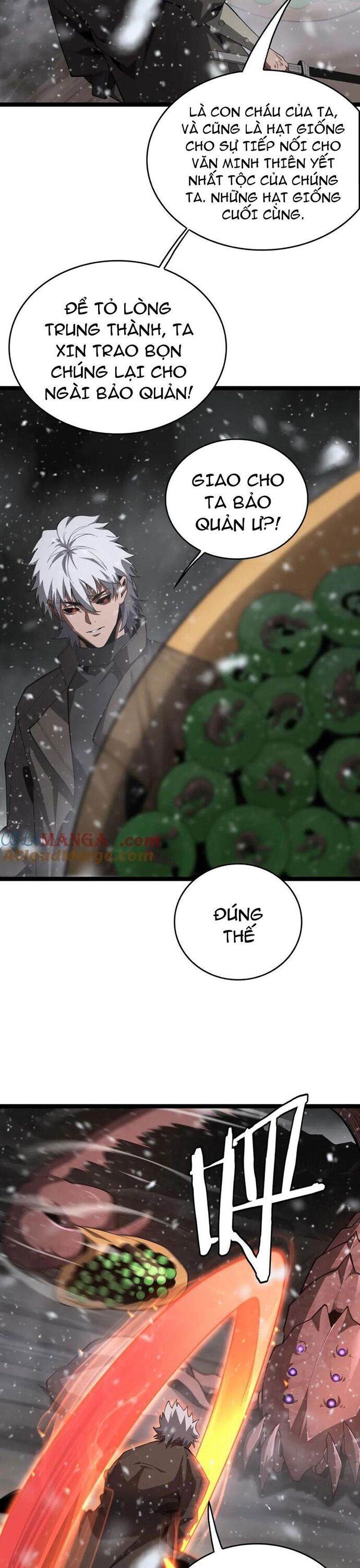 Vạn Tộc Tru Sát!! Chapter 45 - 21
