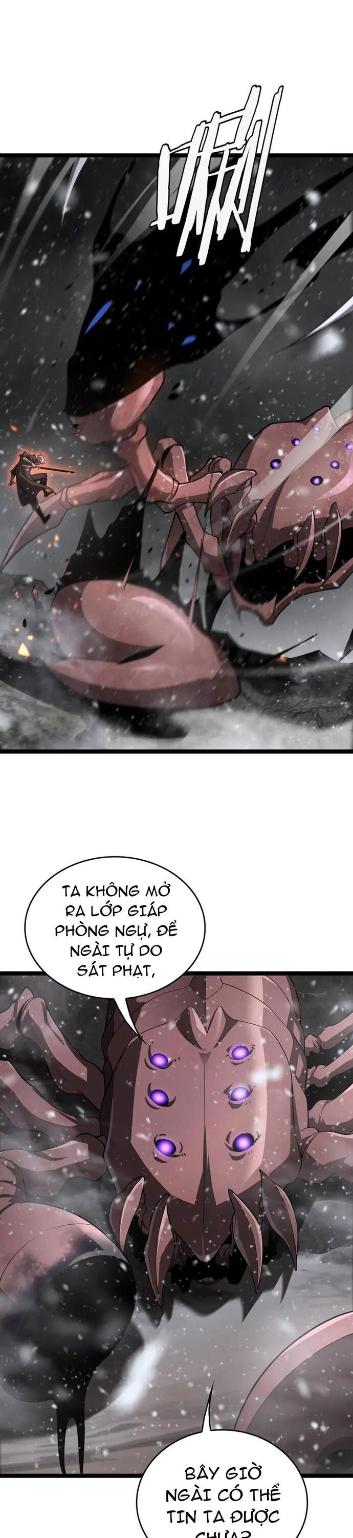 Vạn Tộc Tru Sát!! Chapter 45 - 23