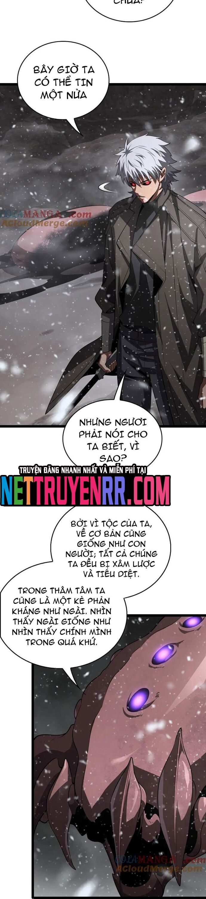 Vạn Tộc Tru Sát!! Chapter 45 - 24
