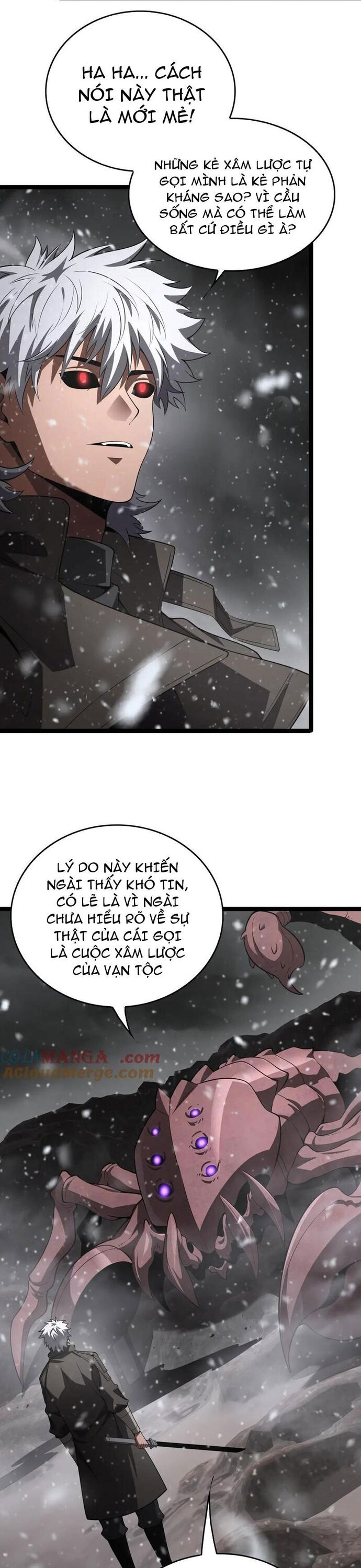 Vạn Tộc Tru Sát!! Chapter 45 - 25