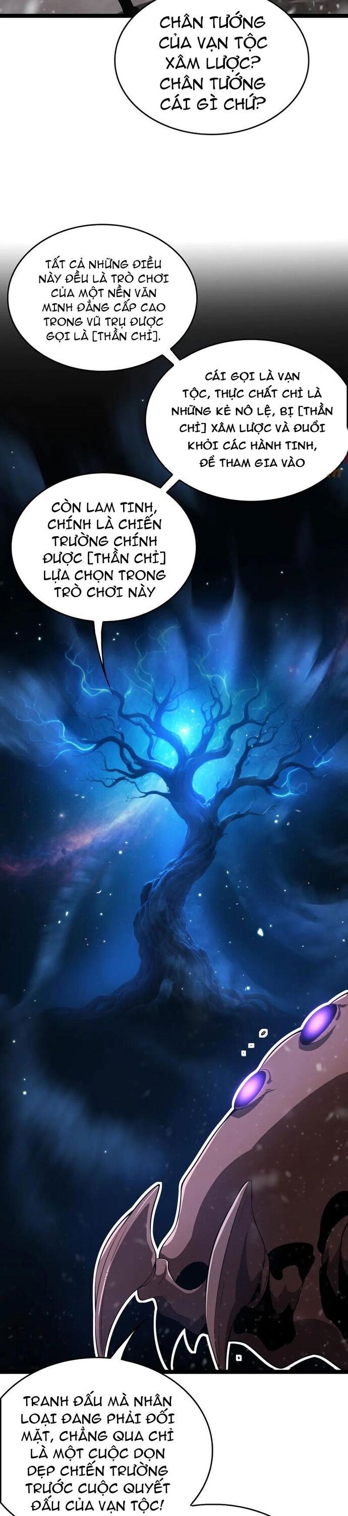 Vạn Tộc Tru Sát!! Chapter 45 - 26