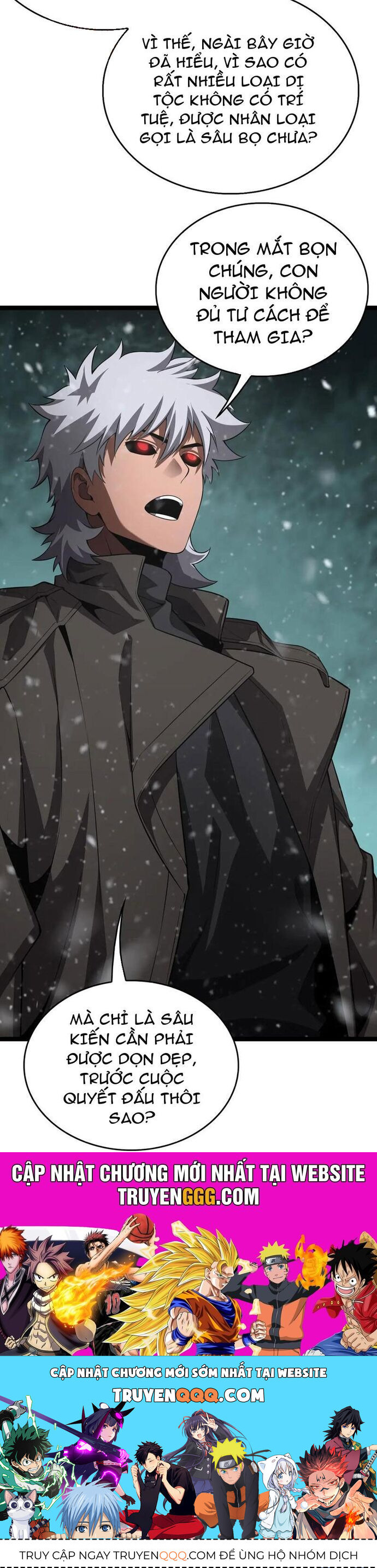 Vạn Tộc Tru Sát!! Chapter 45 - 27