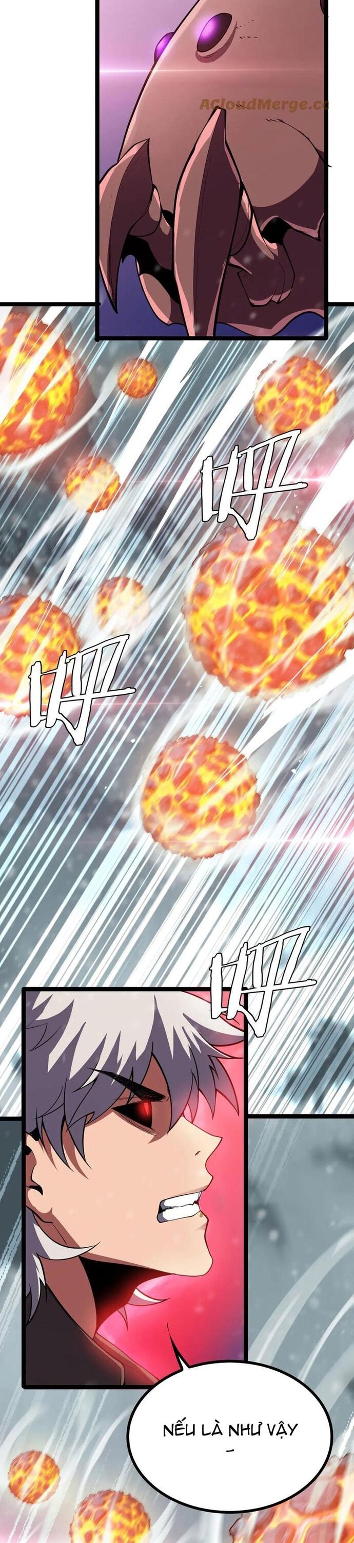 Vạn Tộc Tru Sát!! Chapter 45 - 4