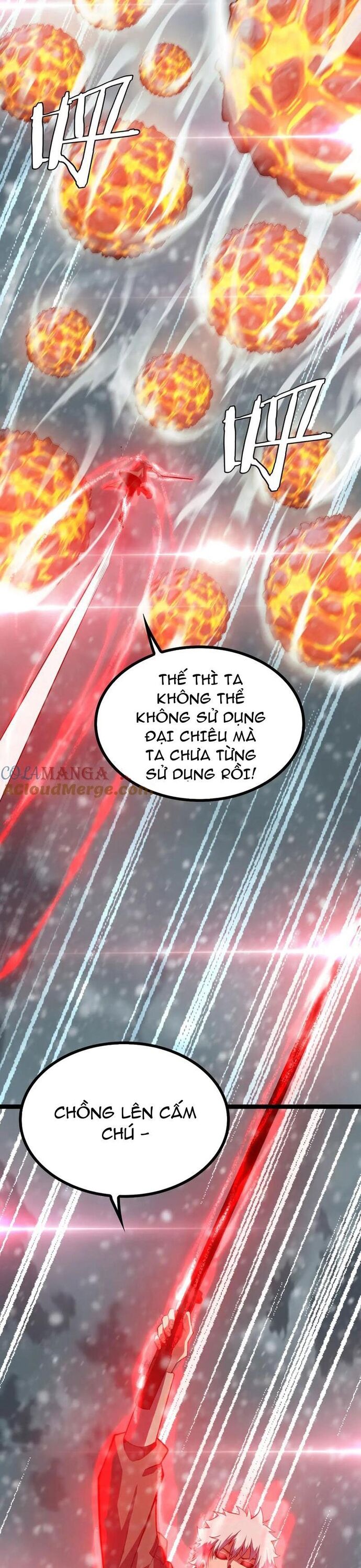 Vạn Tộc Tru Sát!! Chapter 45 - 5