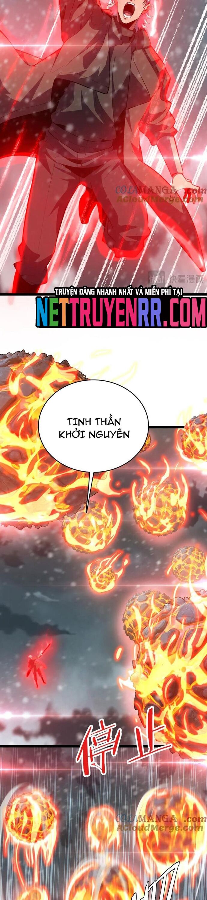 Vạn Tộc Tru Sát!! Chapter 45 - 6