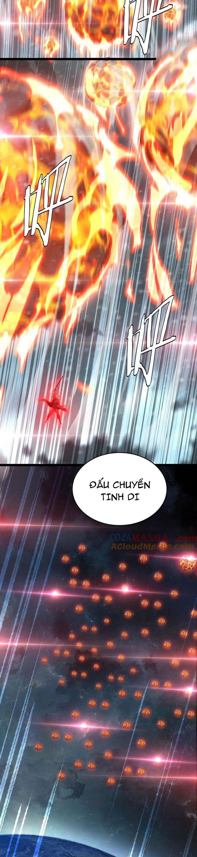 Vạn Tộc Tru Sát!! Chapter 45 - 7