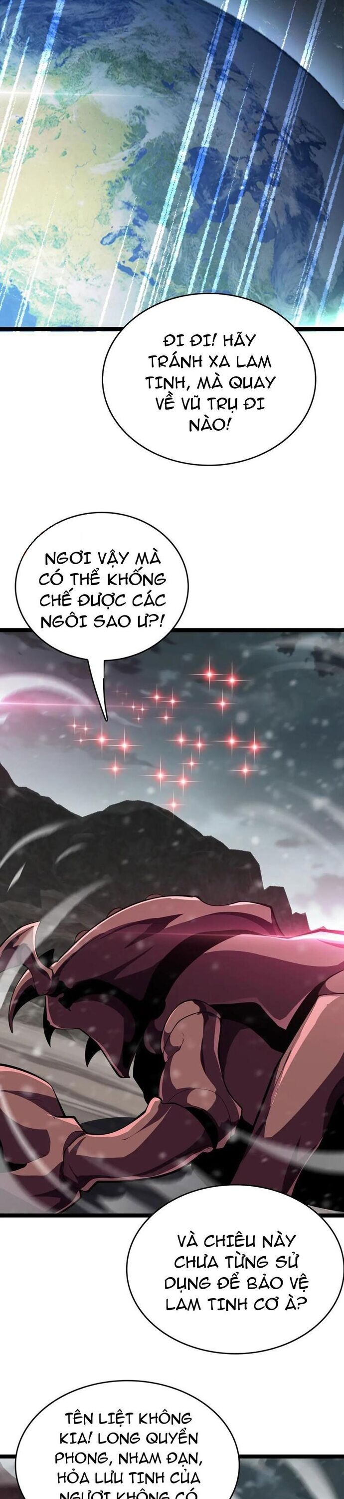 Vạn Tộc Tru Sát!! Chapter 45 - 8