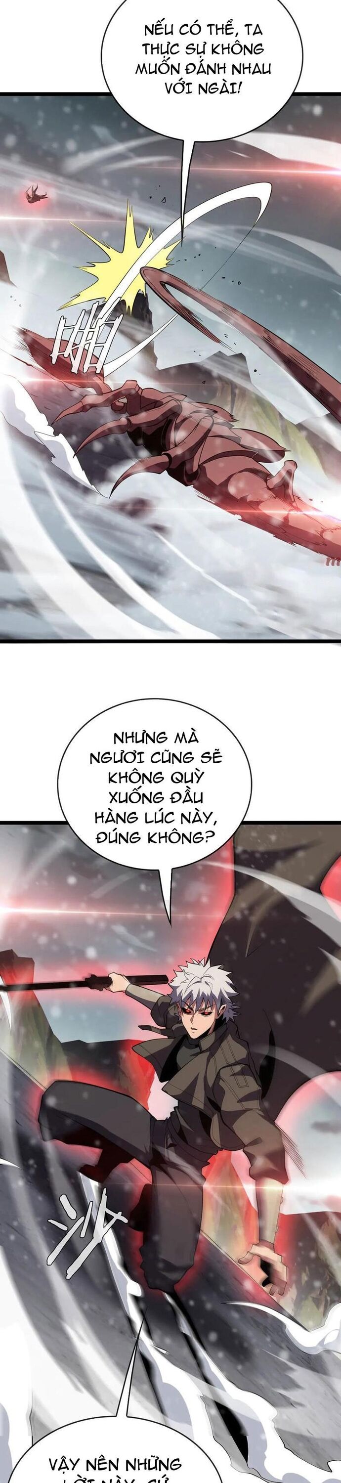 Vạn Tộc Tru Sát!! Chapter 45 - 10