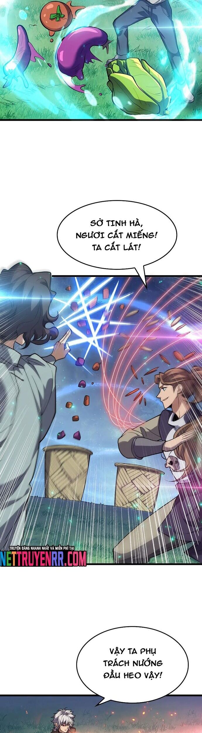 Vạn Tộc Tru Sát!! Chapter 47 - 11