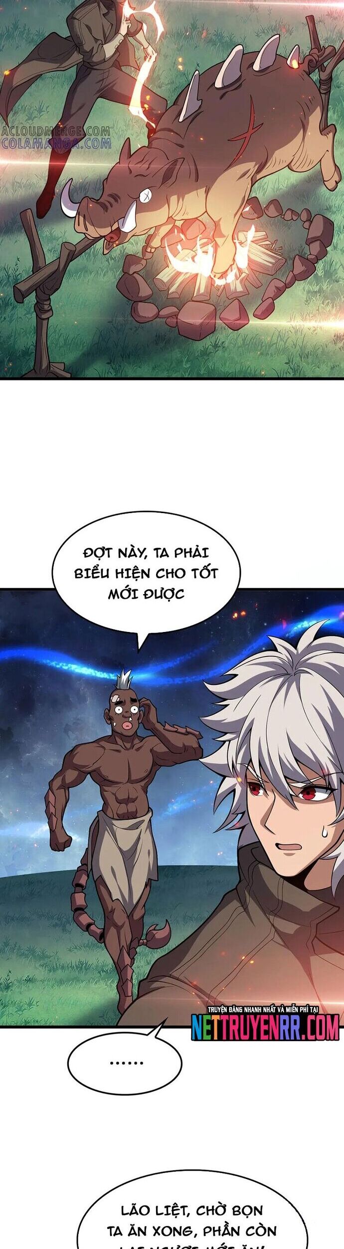 Vạn Tộc Tru Sát!! Chapter 47 - 12