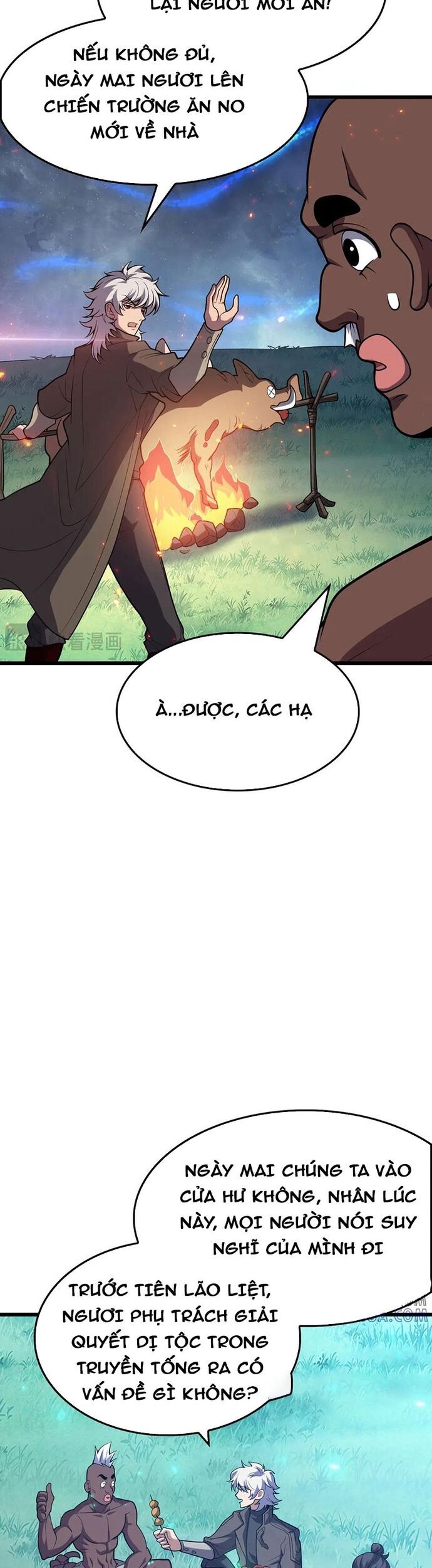 Vạn Tộc Tru Sát!! Chapter 47 - 13