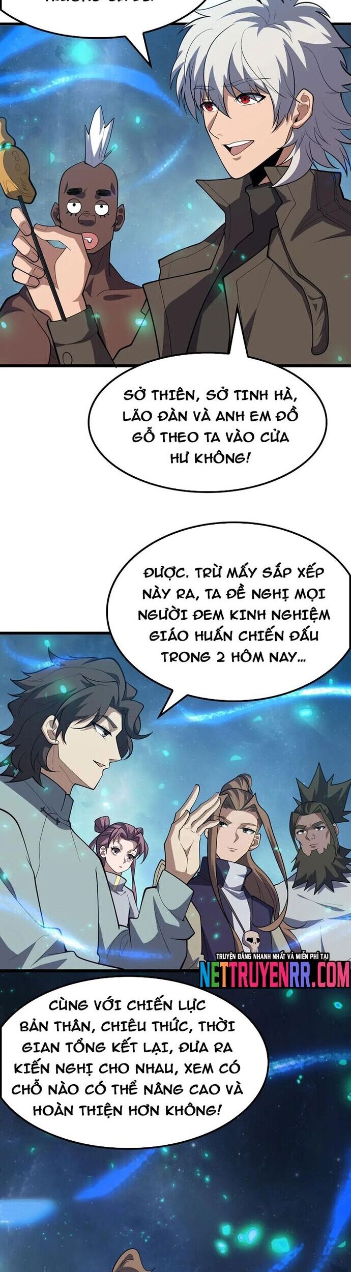 Vạn Tộc Tru Sát!! Chapter 47 - 16