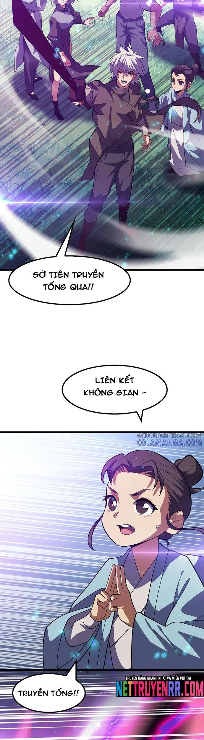 Vạn Tộc Tru Sát!! Chapter 47 - 19
