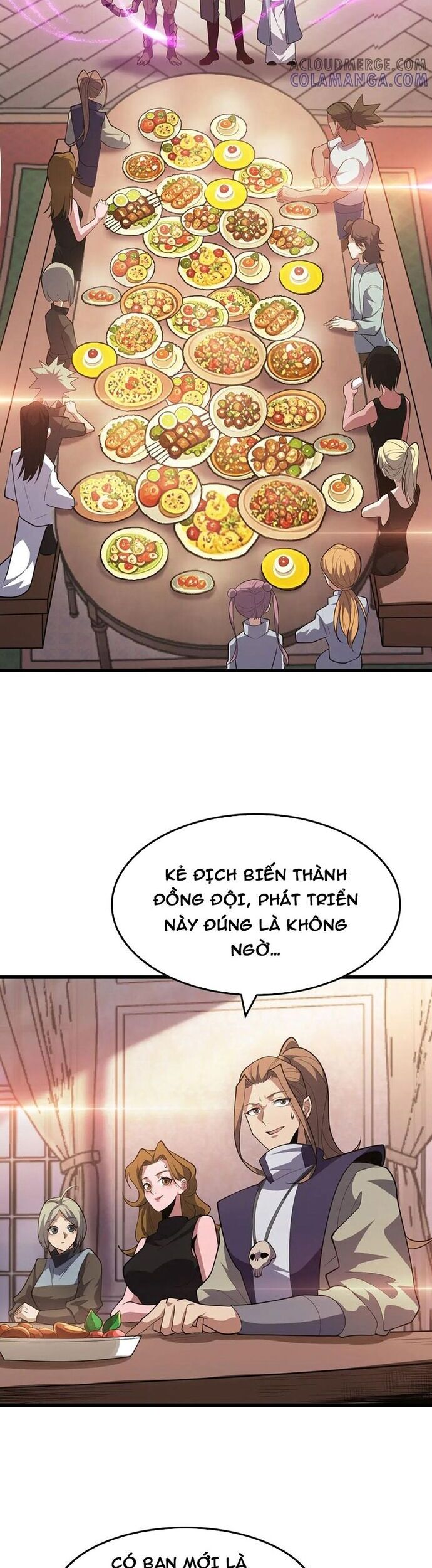 Vạn Tộc Tru Sát!! Chapter 47 - 3