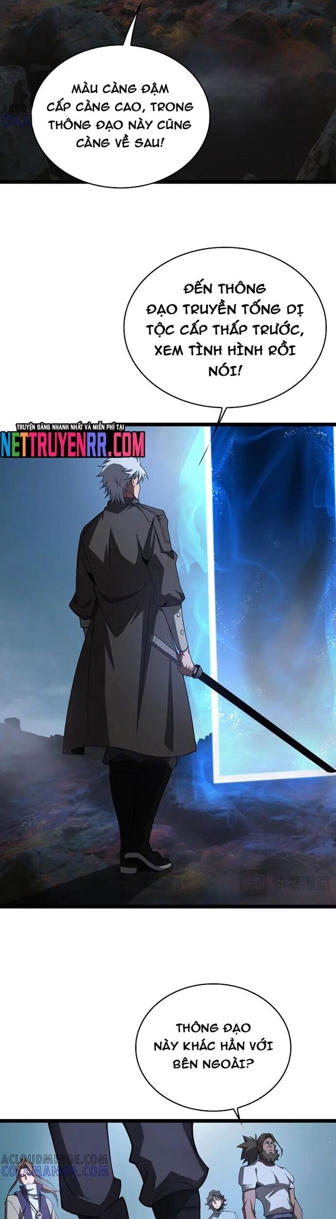 Vạn Tộc Tru Sát!! Chapter 47 - 22