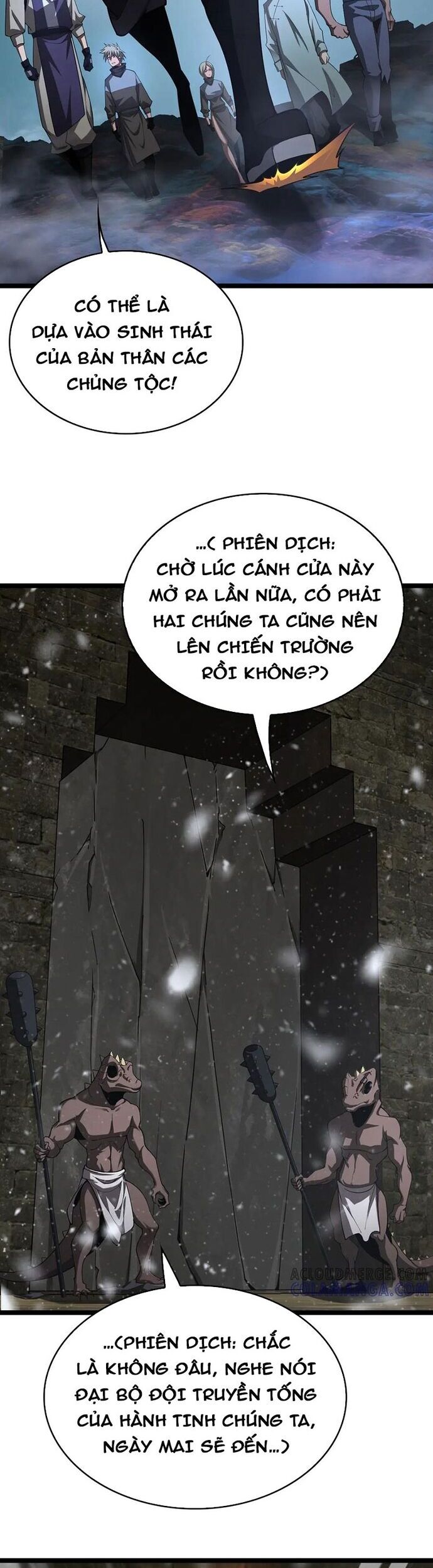 Vạn Tộc Tru Sát!! Chapter 47 - 23