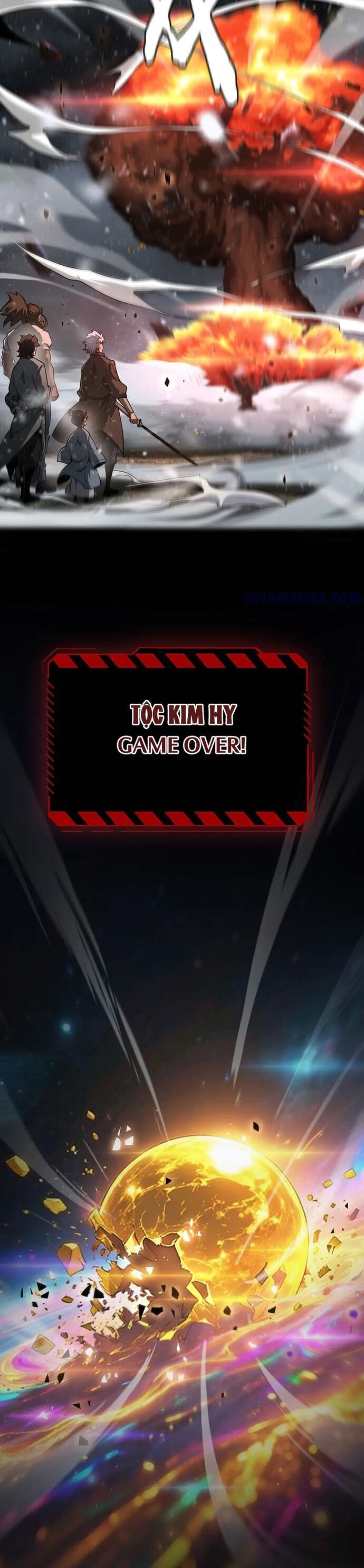 Vạn Tộc Tru Sát!! Chapter 47 - 29