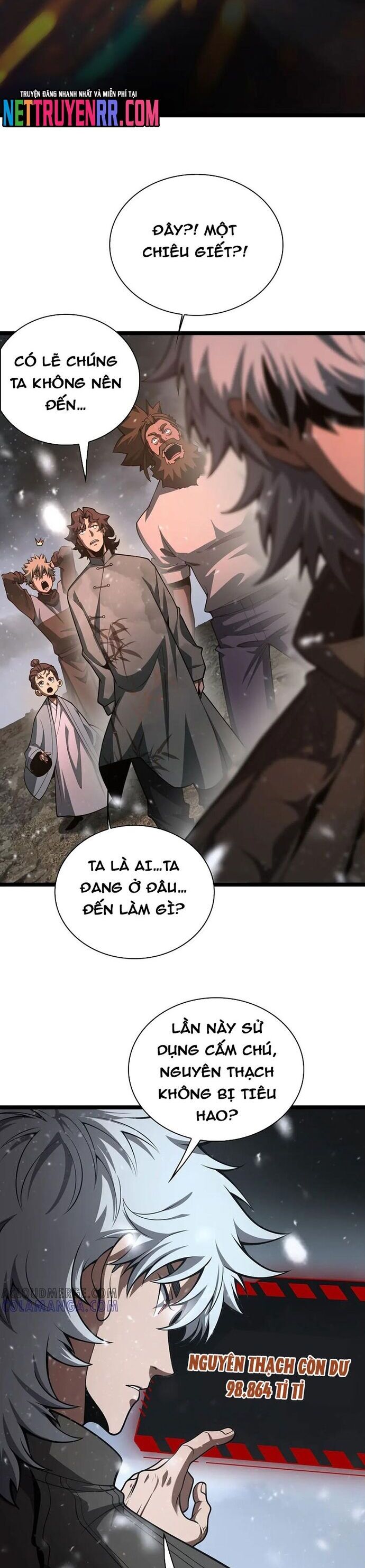 Vạn Tộc Tru Sát!! Chapter 47 - 30