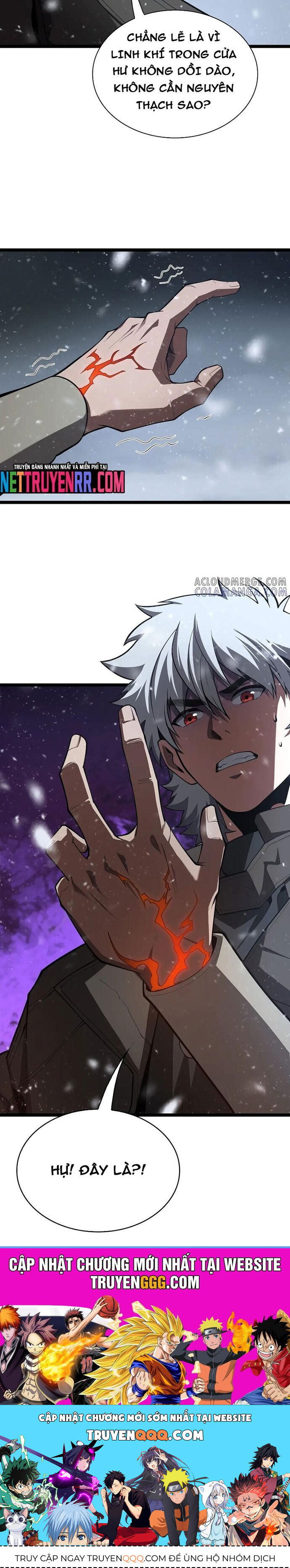 Vạn Tộc Tru Sát!! Chapter 47 - 31