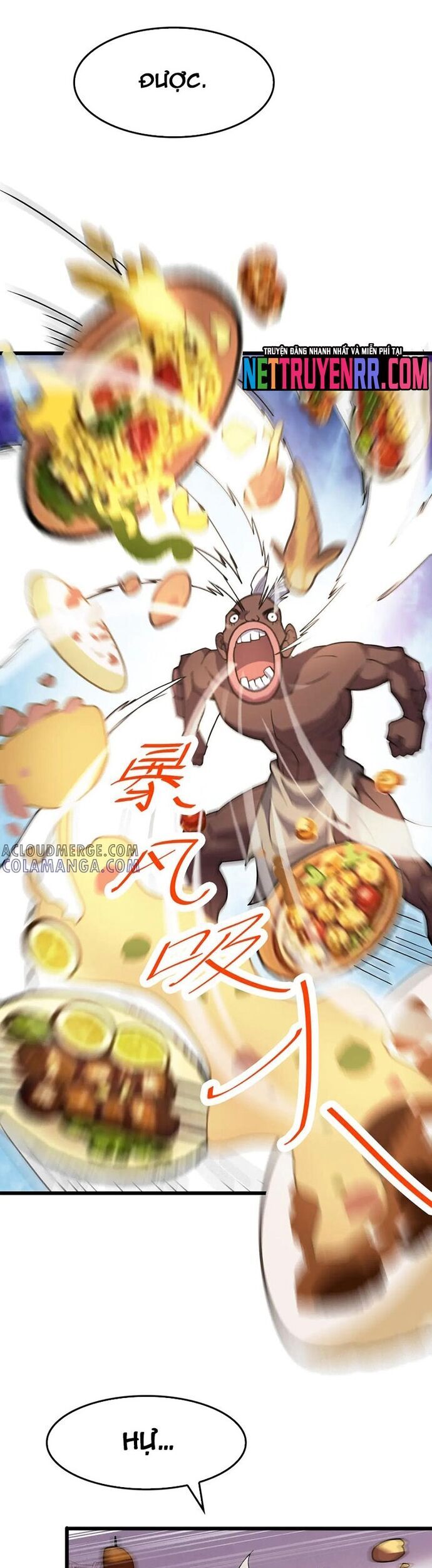 Vạn Tộc Tru Sát!! Chapter 47 - 5