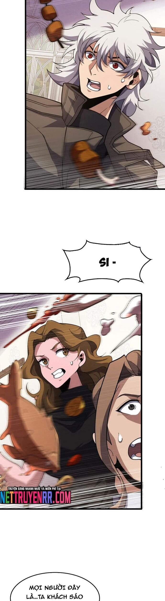 Vạn Tộc Tru Sát!! Chapter 47 - 6