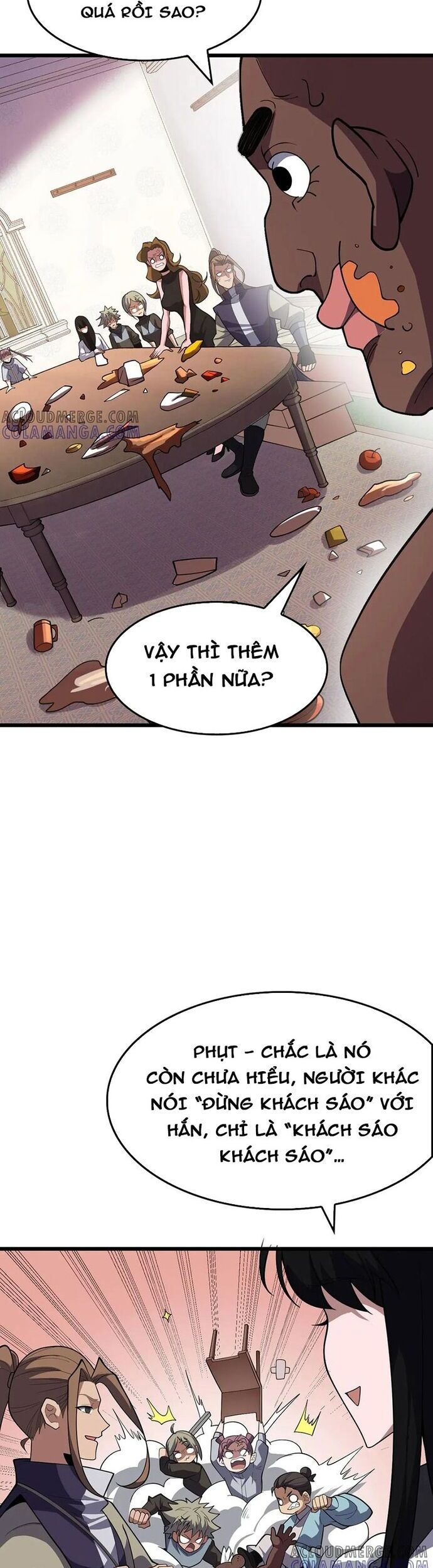 Vạn Tộc Tru Sát!! Chapter 47 - 7