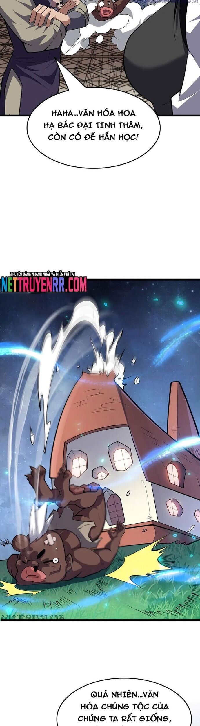 Vạn Tộc Tru Sát!! Chapter 47 - 8