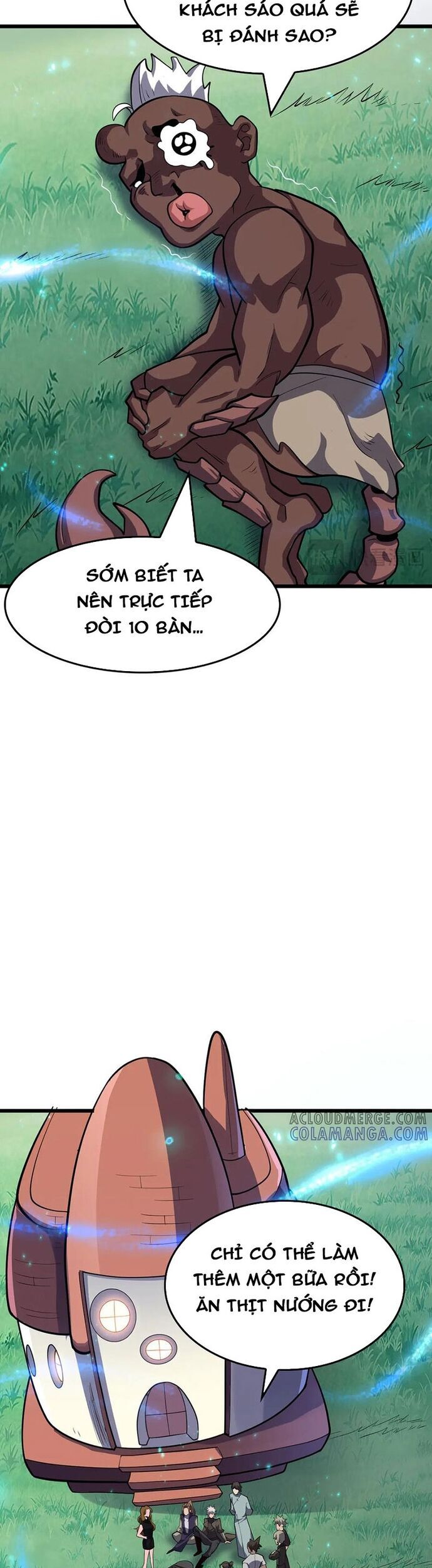 Vạn Tộc Tru Sát!! Chapter 47 - 9