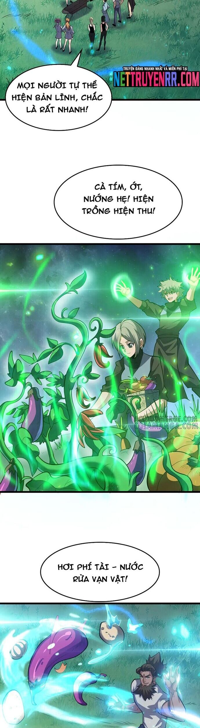 Vạn Tộc Tru Sát!! Chapter 47 - 10