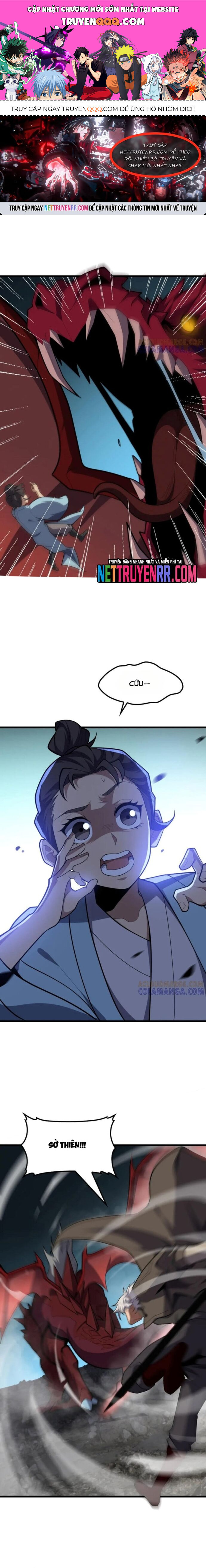 Vạn Tộc Tru Sát!! Chapter 49 - 1
